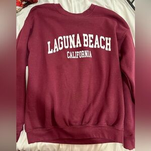 Laguna Beach Crewneck